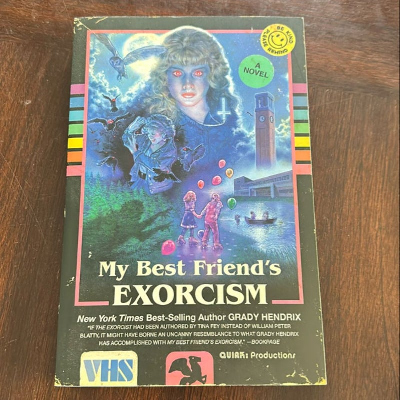 My Best Friend's Exorcism