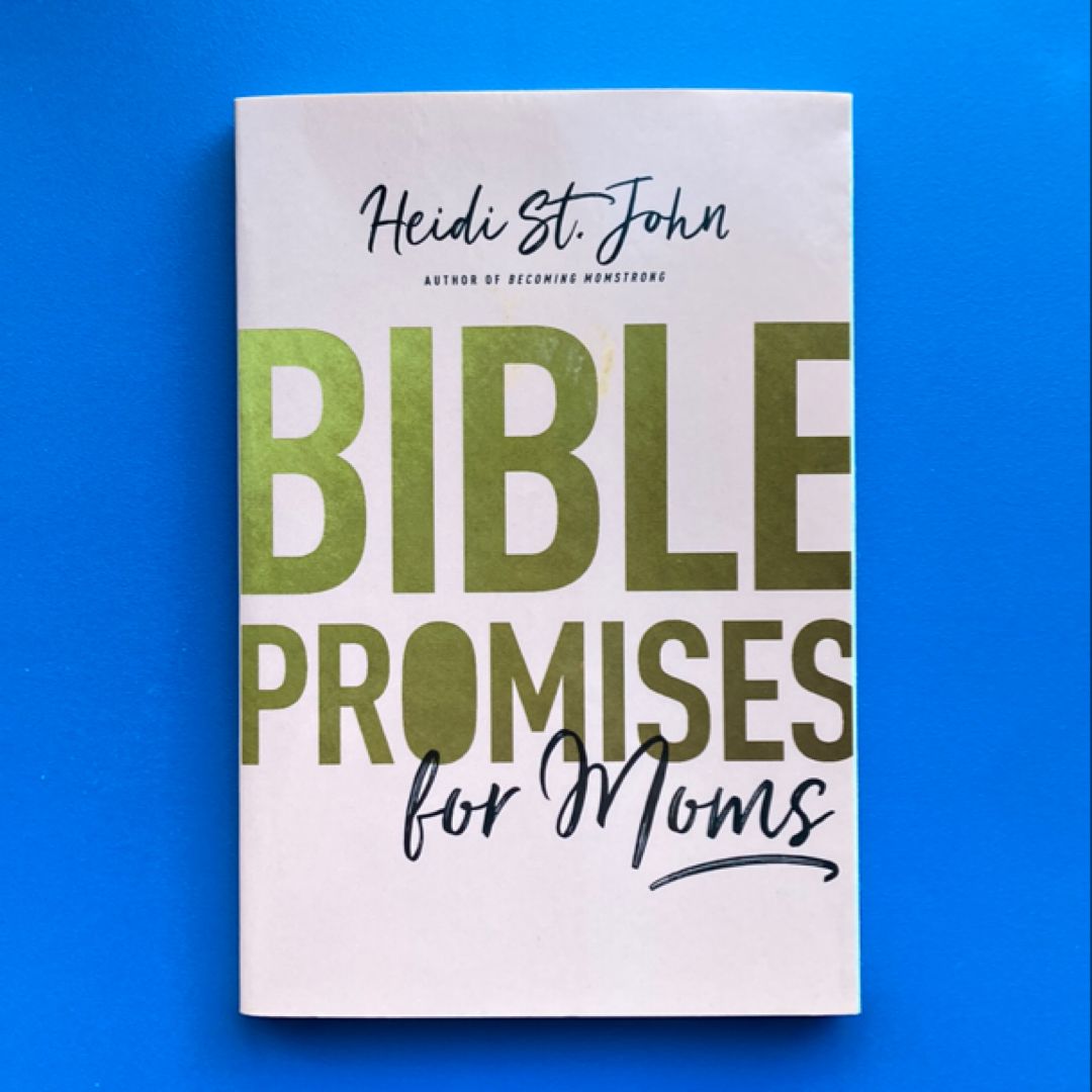 Bible Promises for Moms