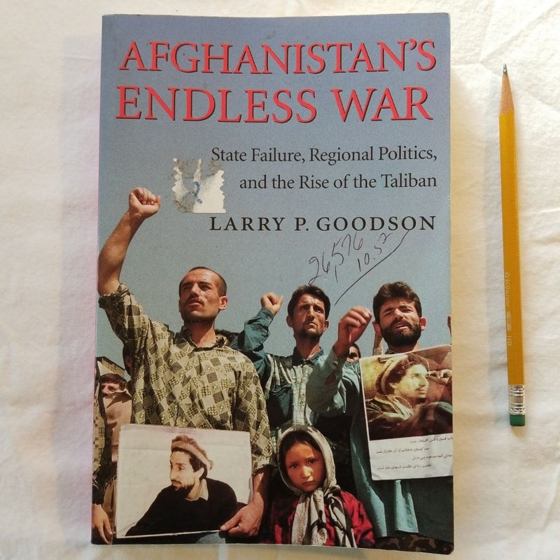 Afghanistan's Endless War