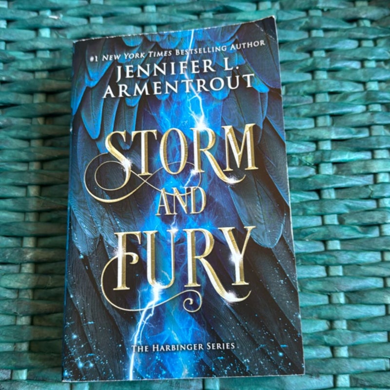 Storm and Fury