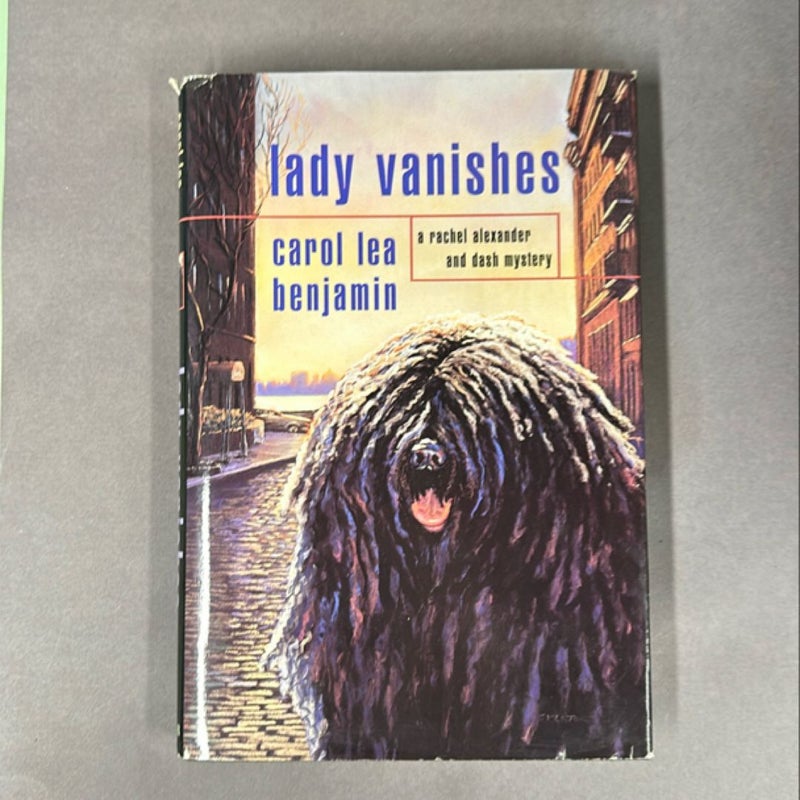 Lady Vanishes