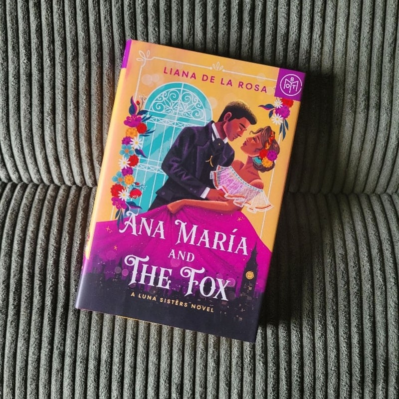 Ana Maria and The Fox