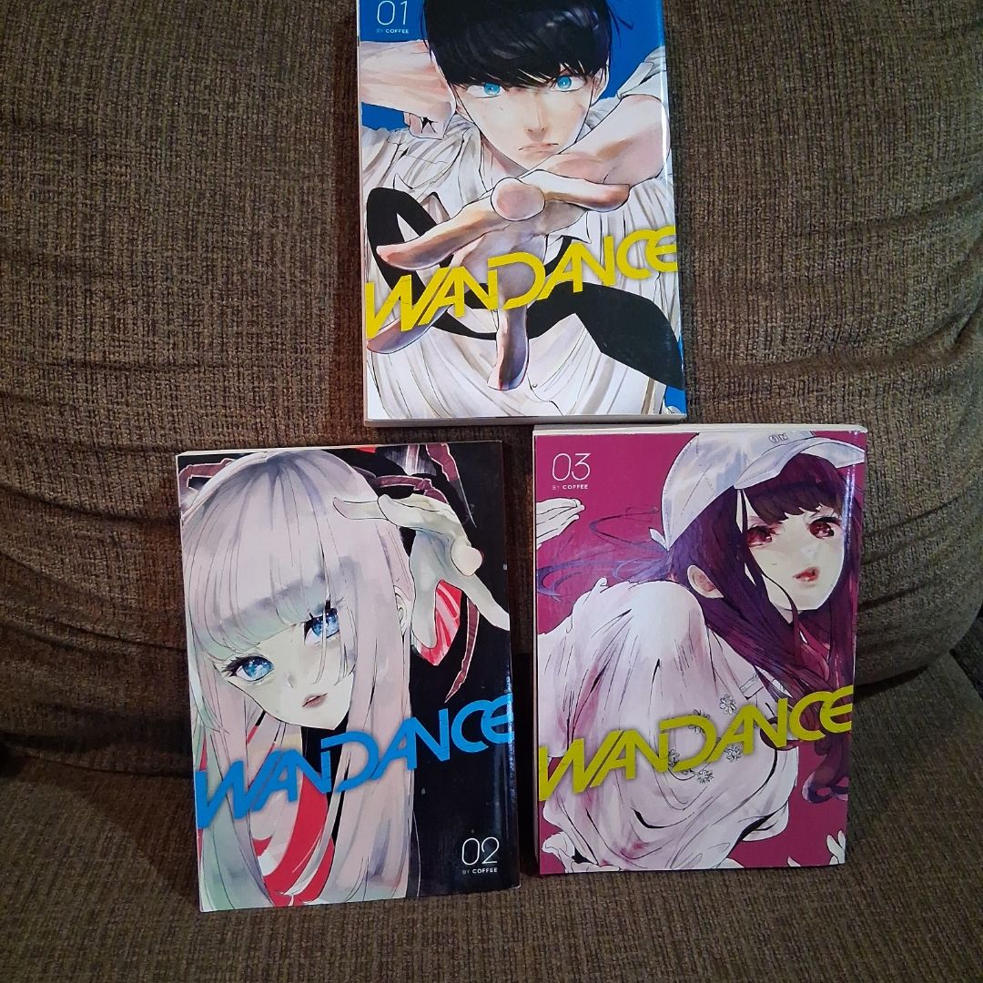 Wandance 1, 2, & 3