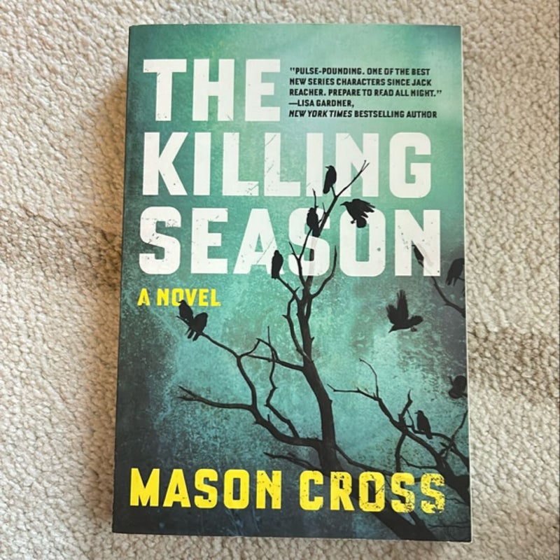 The Killing Season SIGNED