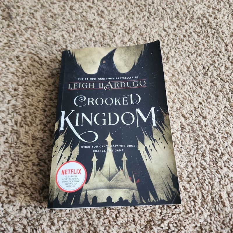 Crooked Kingdom