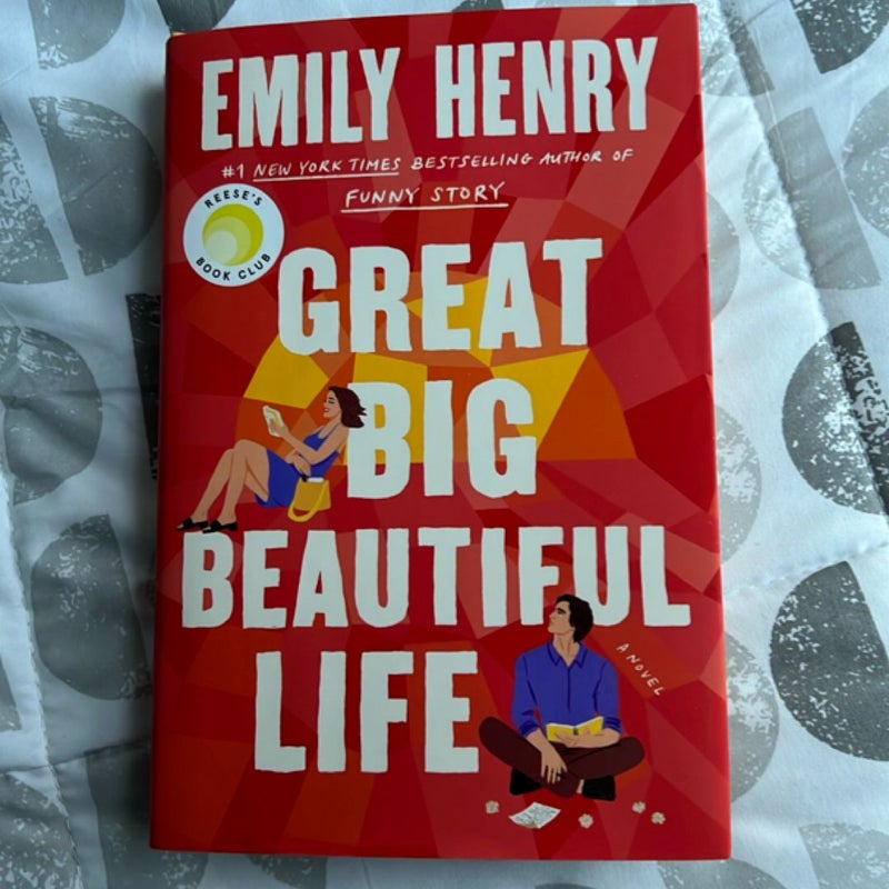 Great Big Beautiful Life