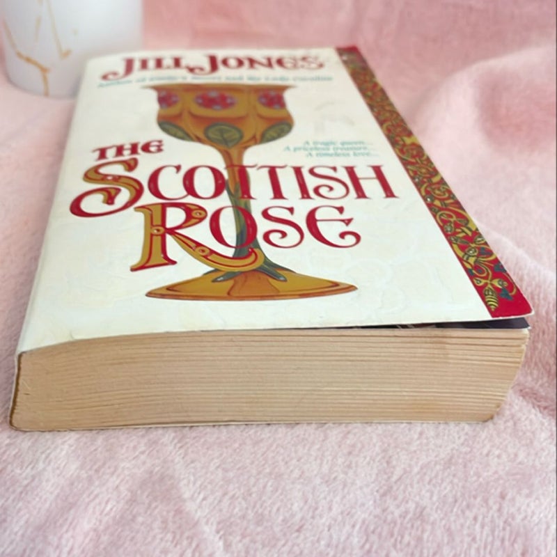 The Scottish Rose