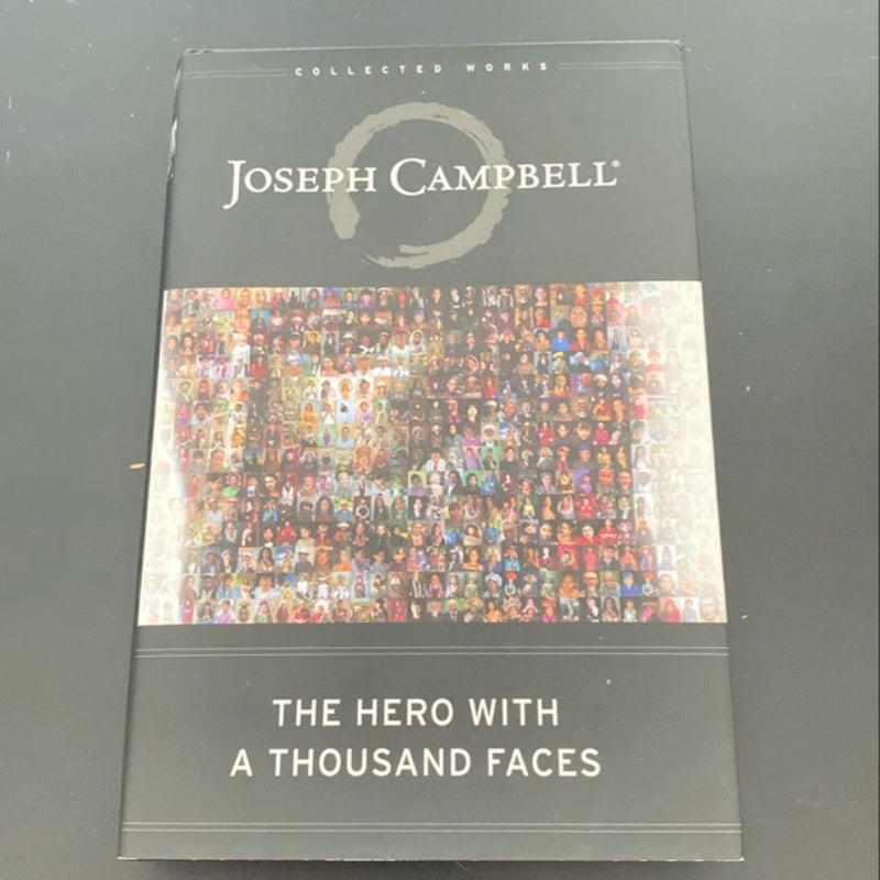 The Hero with a Thousand Faces by Joseph Campbell