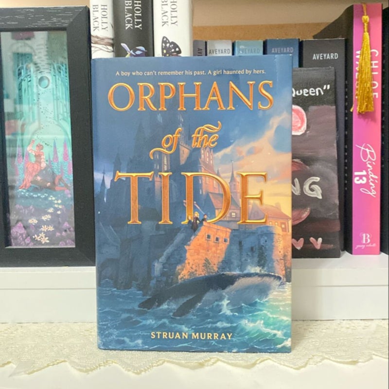 Orphans of the tide