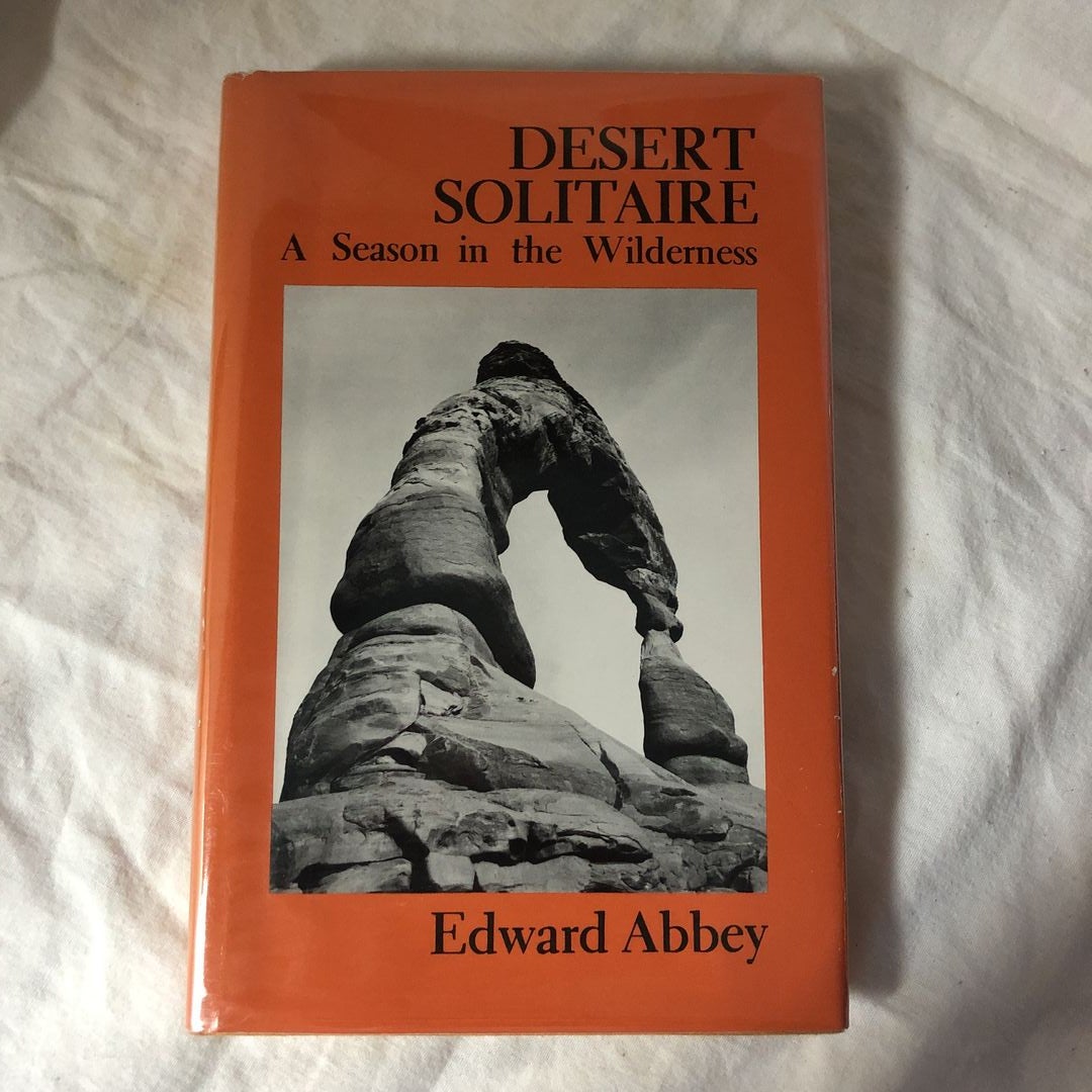 Desert Solitaire