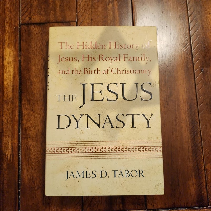 The Jesus Dynasty