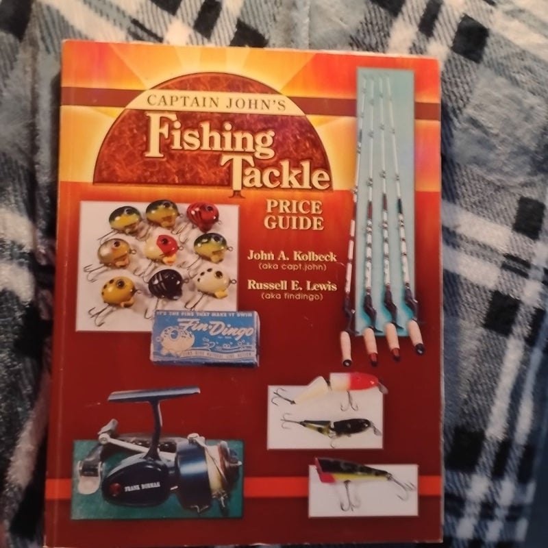 Captain John's Fishing Tackle Price Guide