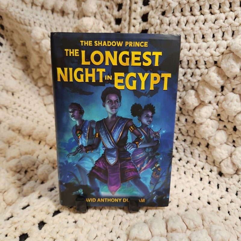 The Longest Night in Egypt