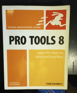 Pro Tools 8