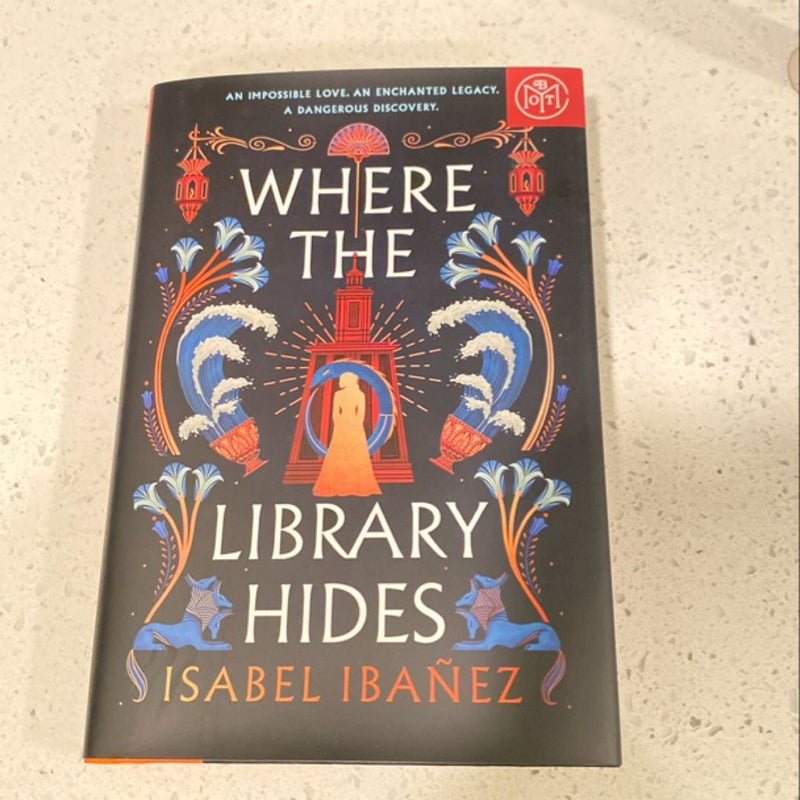 Where the Library Hides 