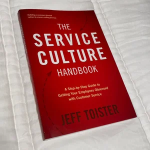 The Service Culture Handbook