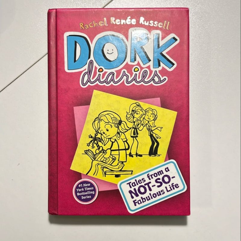 Dork Diaries 1