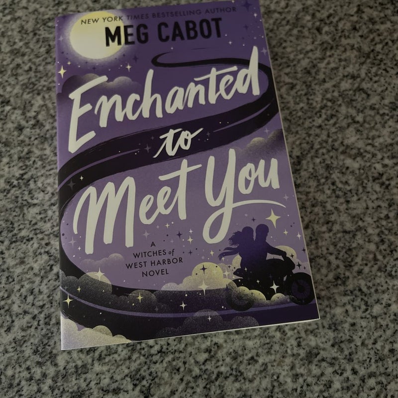 Enchanted to Meet You