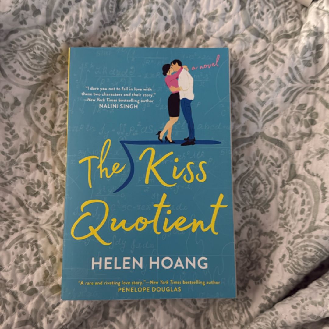 The Kiss Quotient