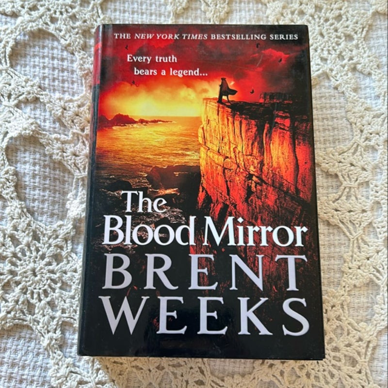 The Blood Mirror