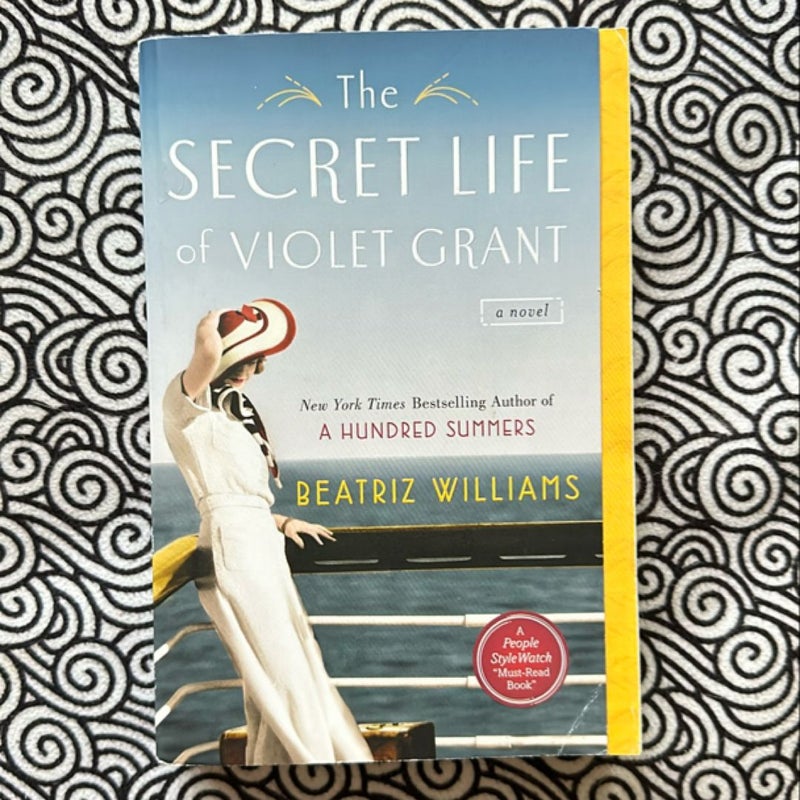 The Secret Life of Violet Grant