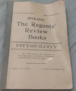 The Regents Review Books
