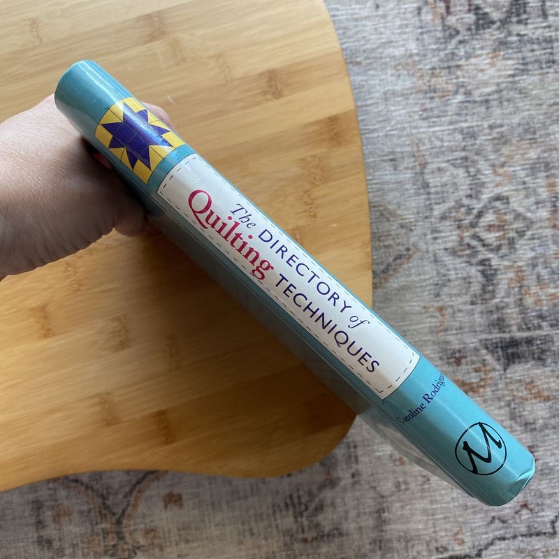 The Directory of Quilting Techniques