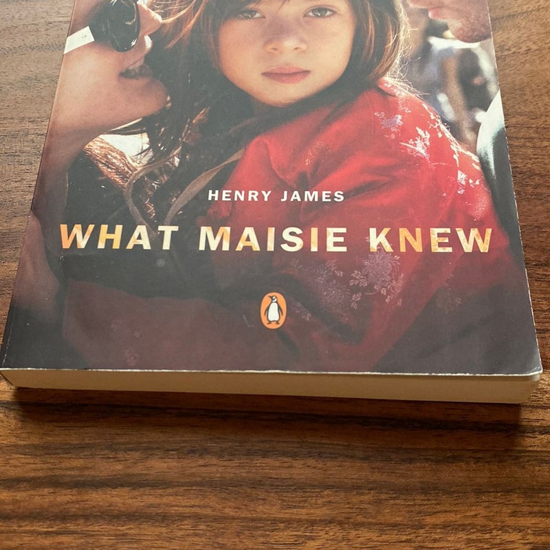 What Maisie Knew