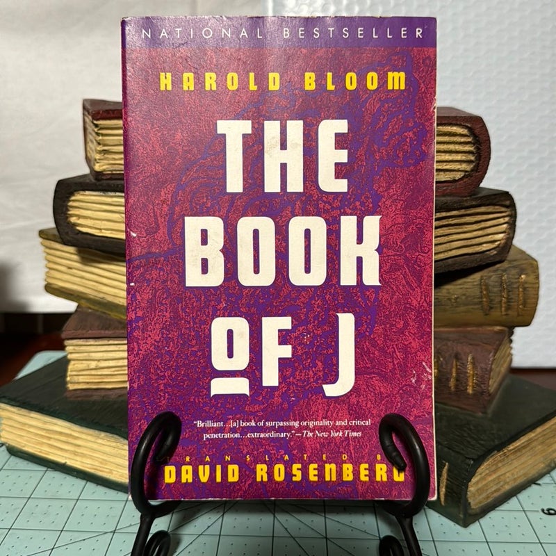 The Book of J