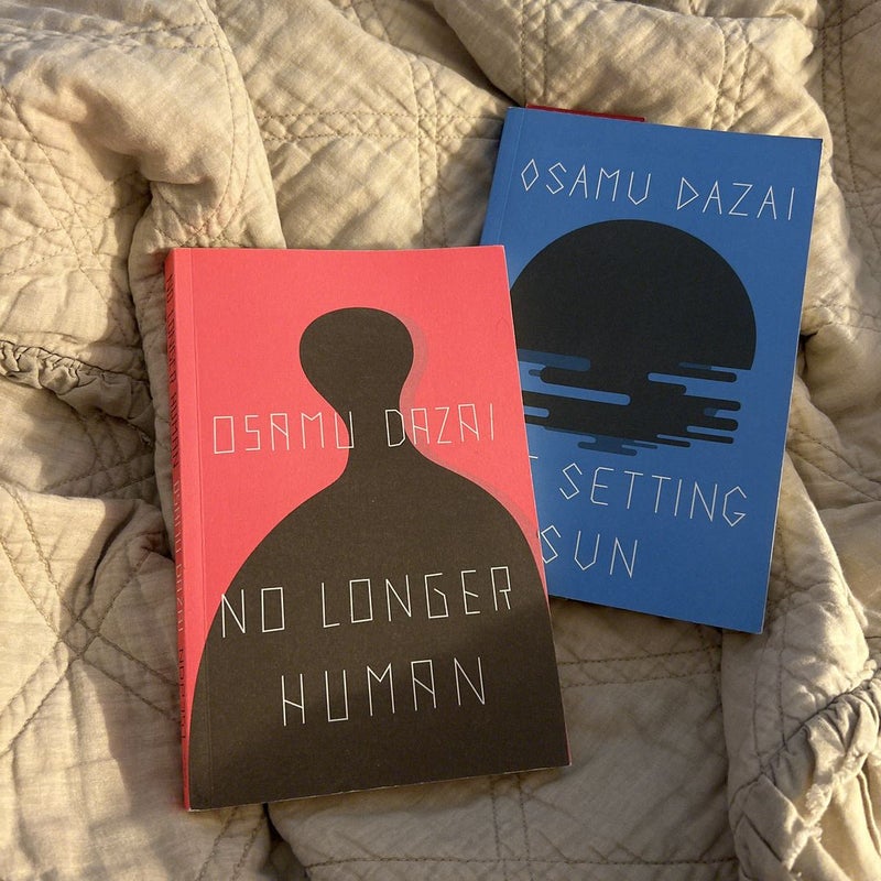 The Setting Sun and No Longer Human