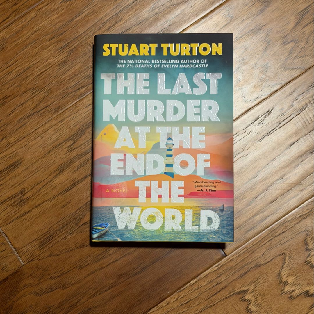The Last Murder at the End of the World