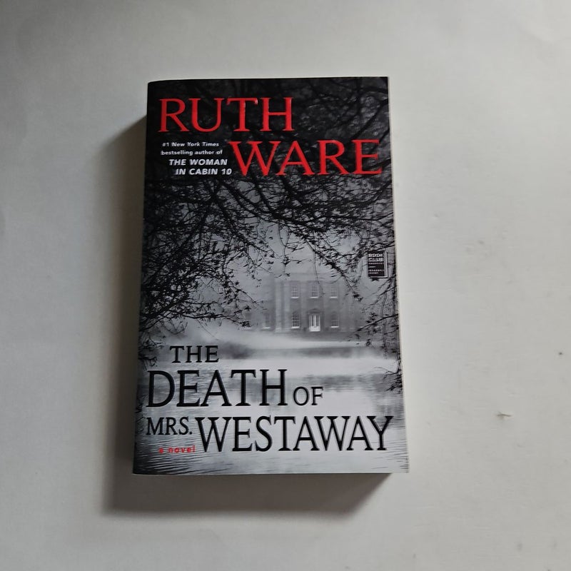 The Death of Mrs. Westaway