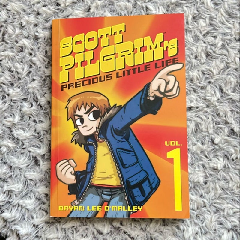 Scott Pilgrim Vol. 1