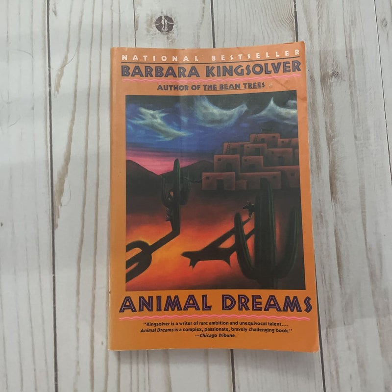 Animal Dreams