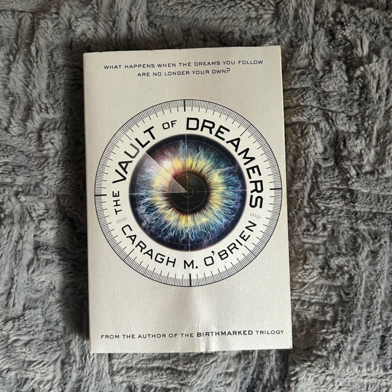 The Vault of Dreamers