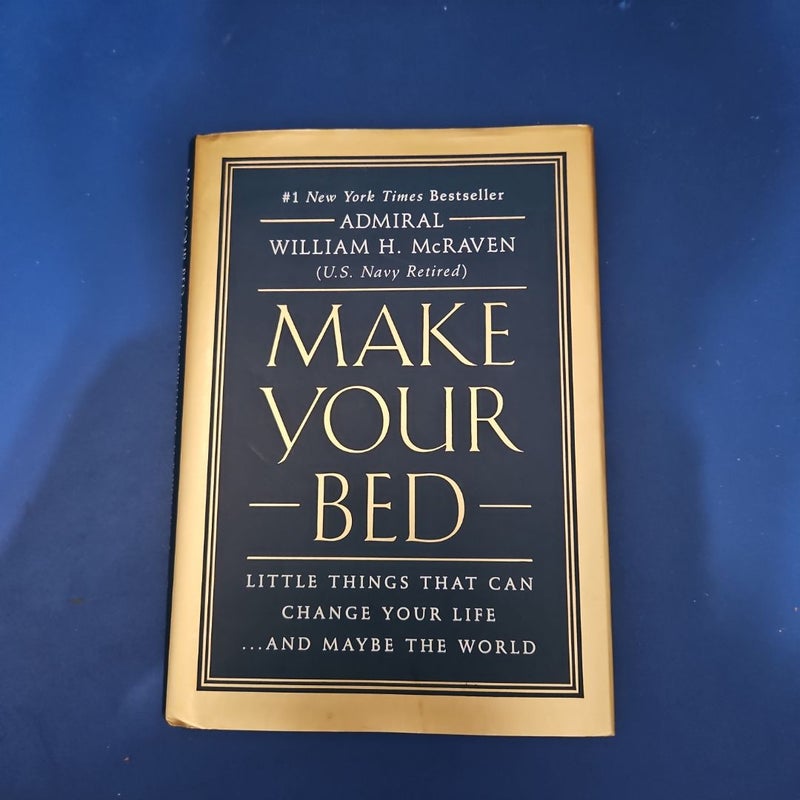 Make Your Bed