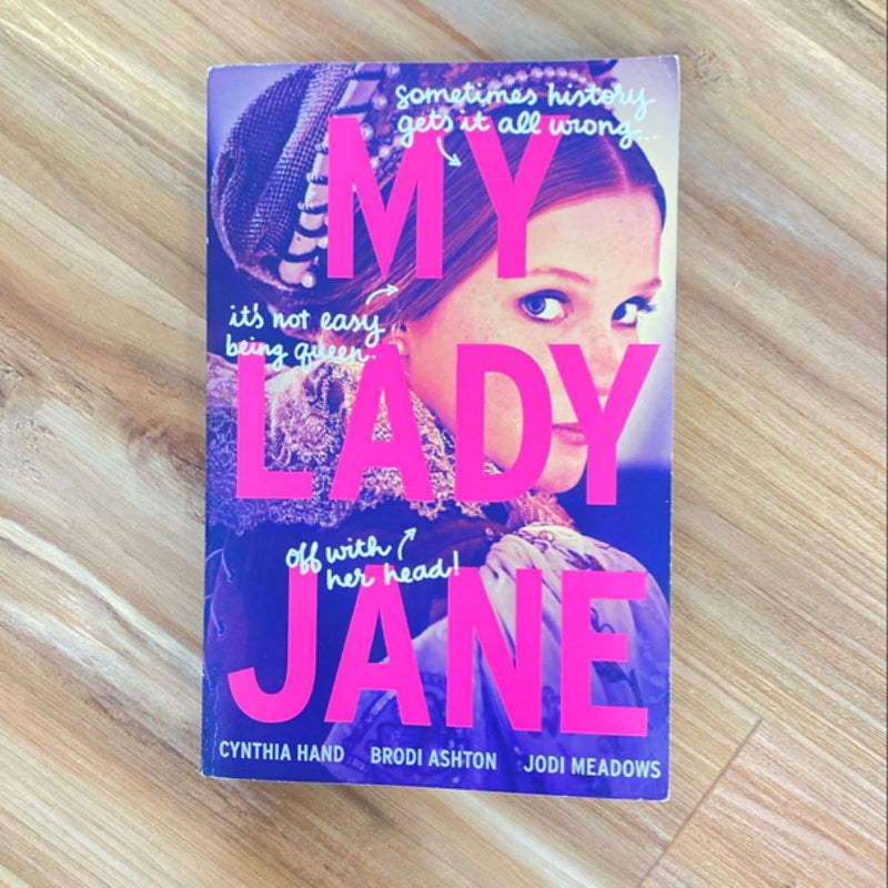 My Lady Jane