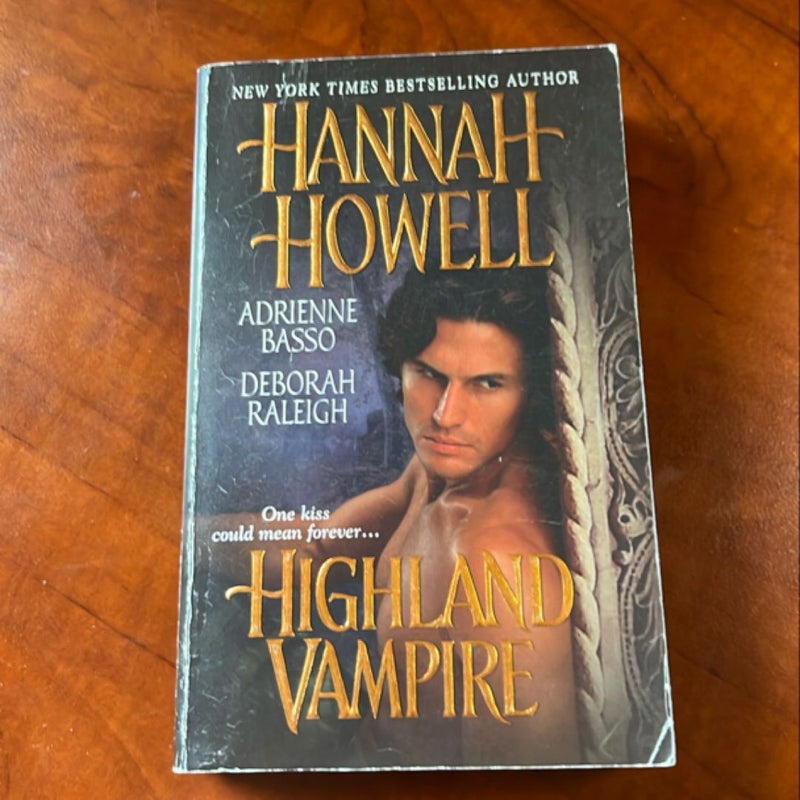 Highland Vampire