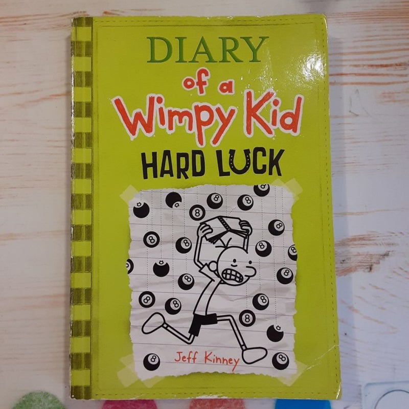 Diary of a Wimpy Kid