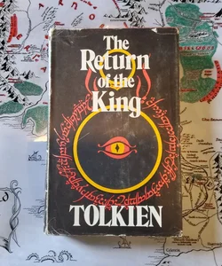 The Return of the King, 3rd vol of LOTR