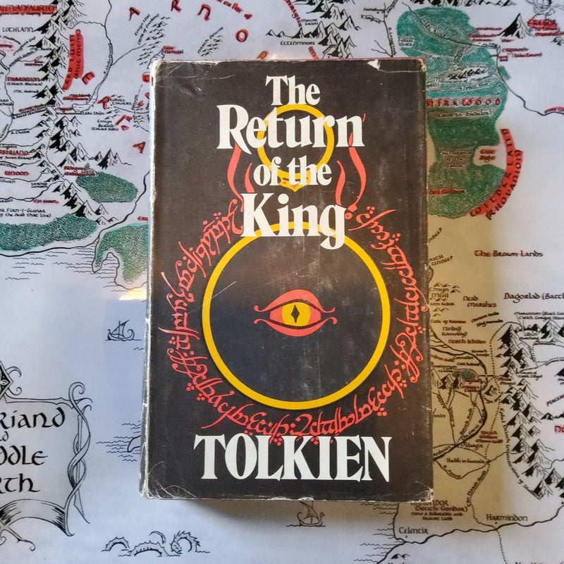 The Return of the King, 3rd vol of LOTR
