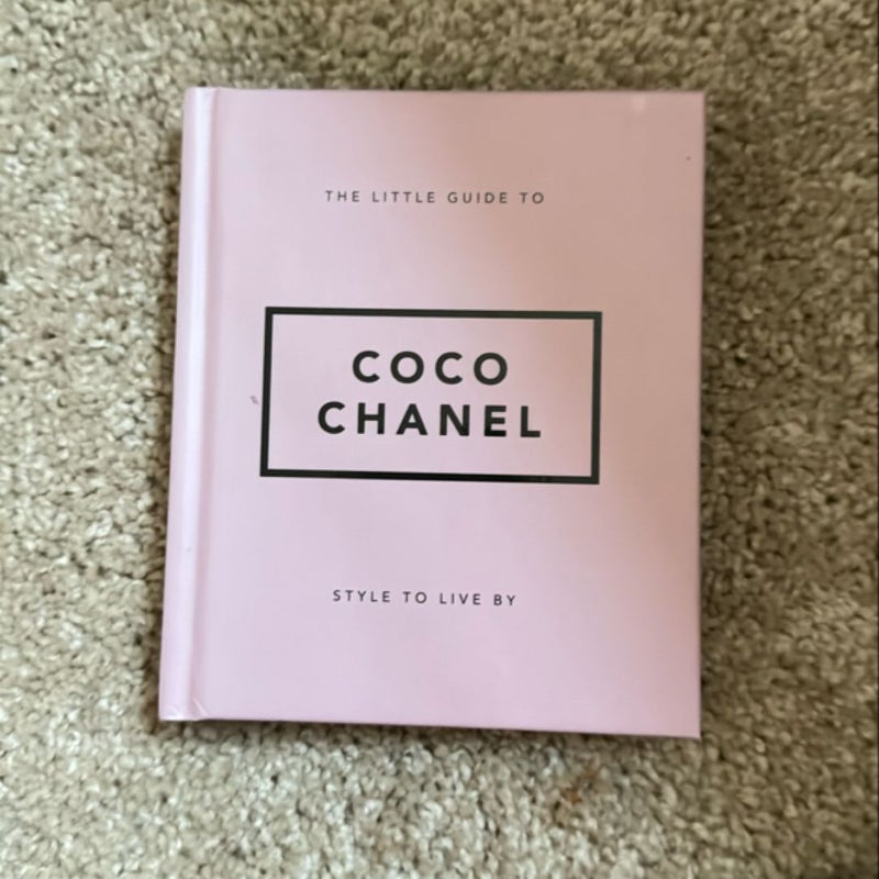 The Little Guide to Coco Chanel