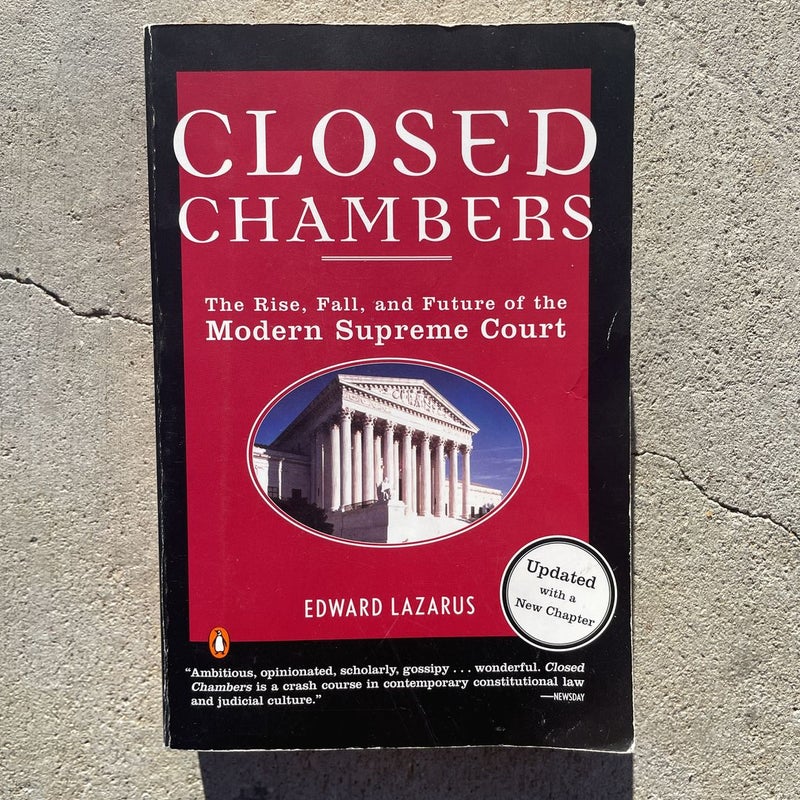 Closed Chambers