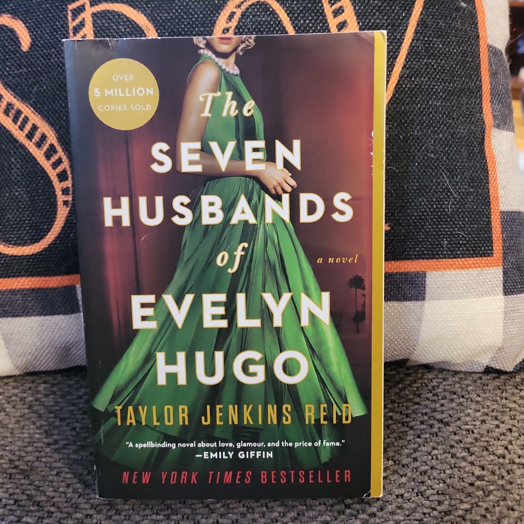 The Seven Husbands of Evelyn Hugo