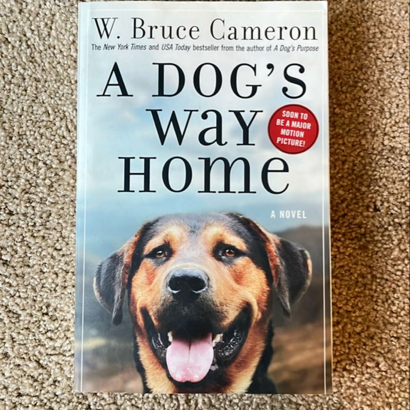 A Dog's Way Home