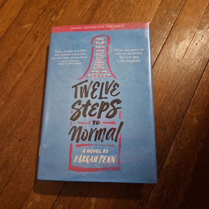 Twelve Steps to Normal