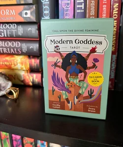 Modern Goddess Tarot