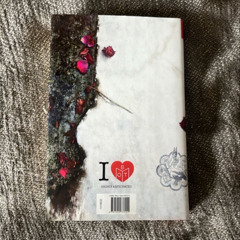 The Ministry of Utmost Happiness