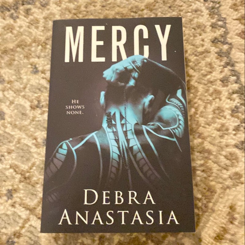 Mercy (Signed)