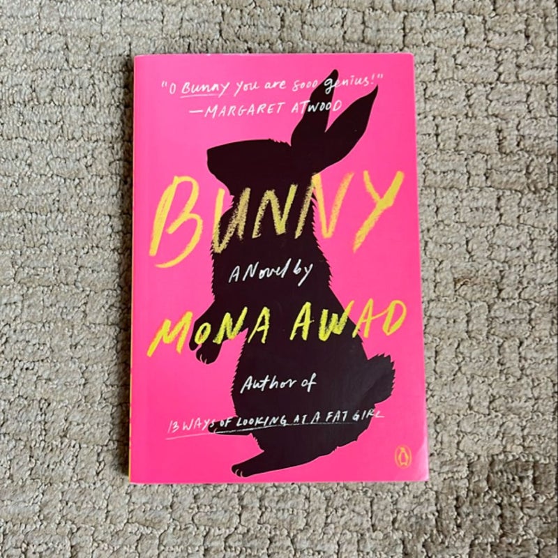 Bunny - signed